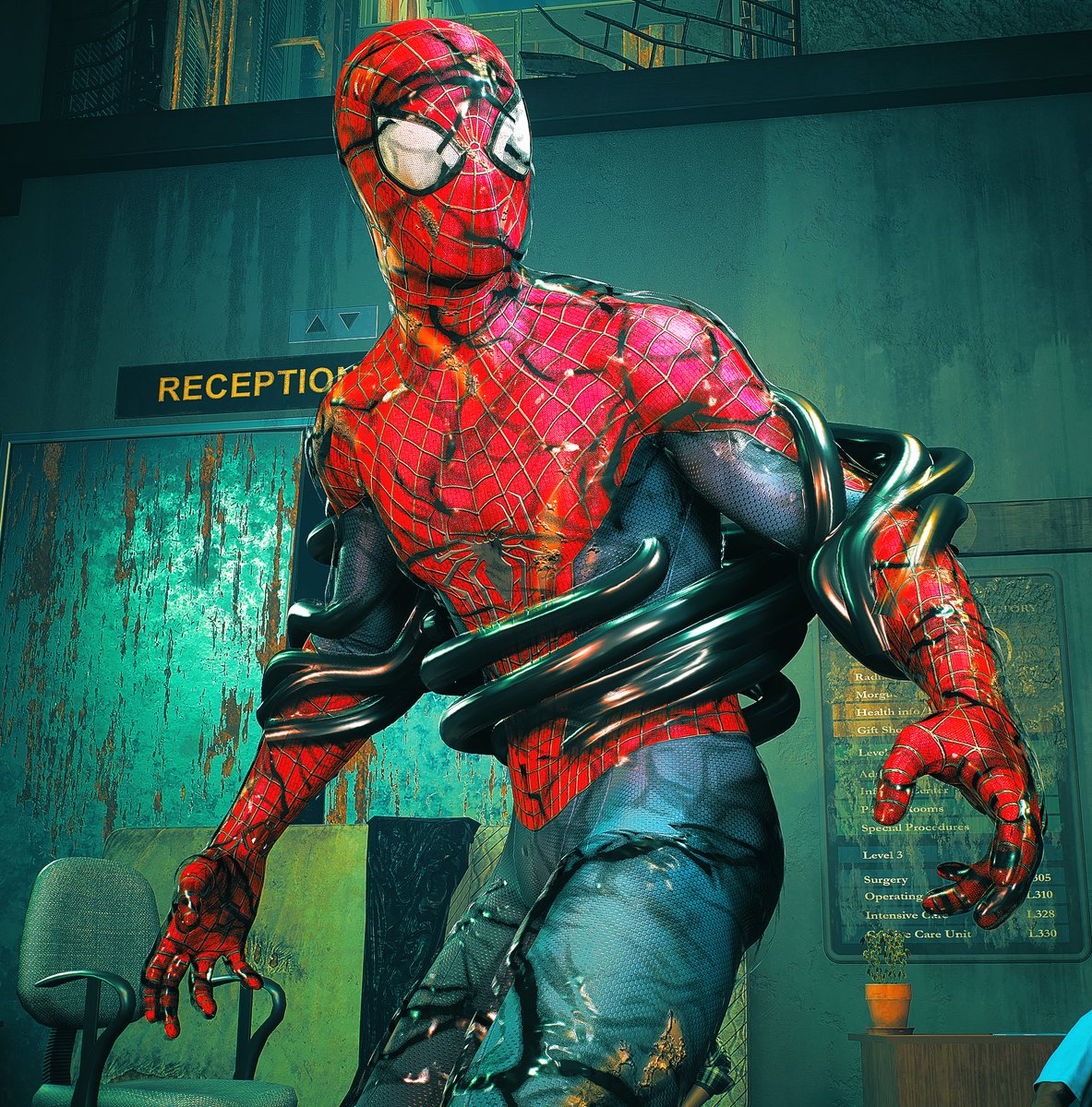 OneWayShawty1's tweet image. #tasm3 otw