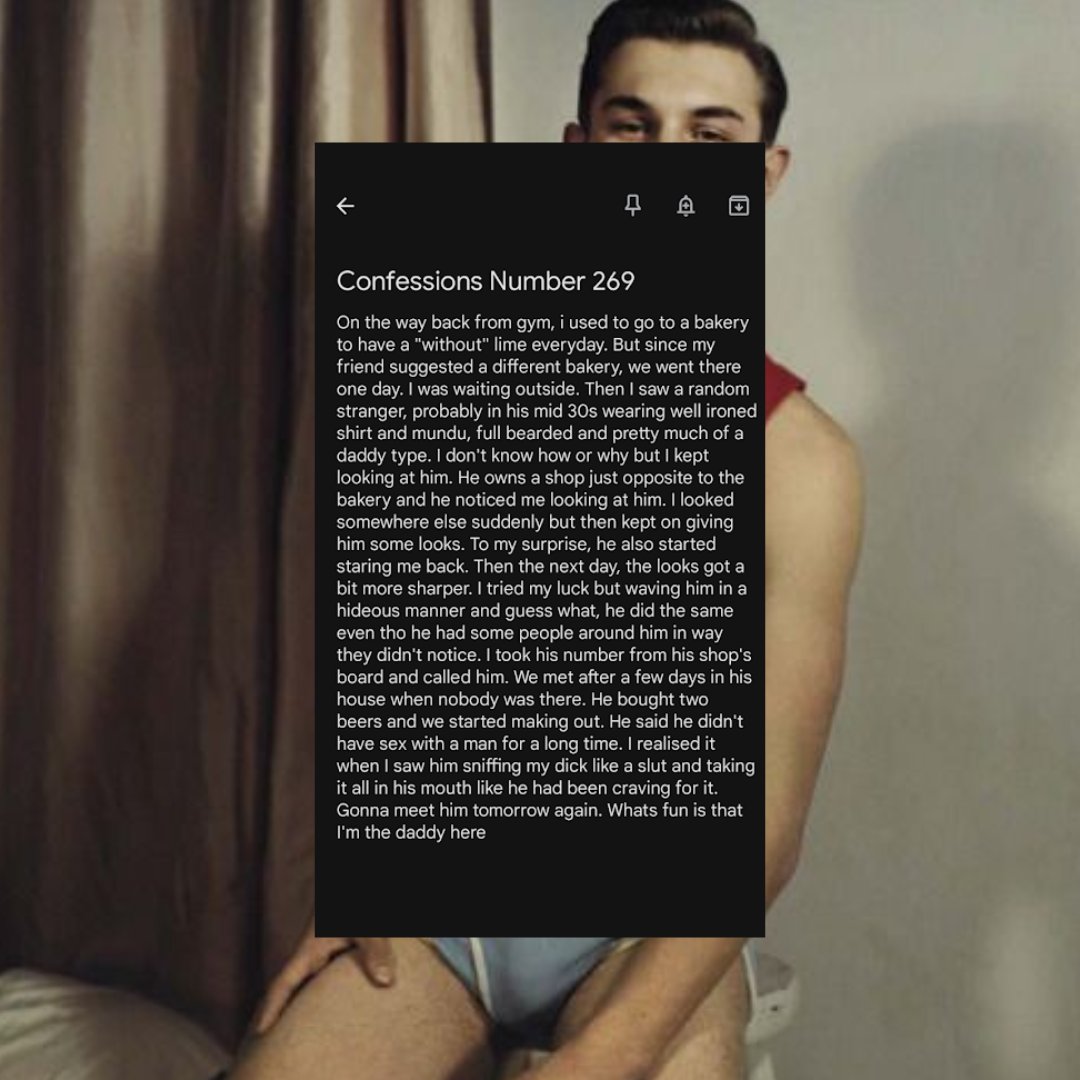 ChachanGr's tweet photo. #gayconfessions #Mallugay 
Retweet, share and post your confessions on the link😍😍
post yours on this link
https://t.co/oqCQ6PZNNu https://t.co/GjgcLE80DL