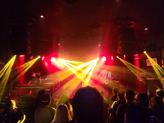 The Whiskey A Go Go is bumpin' tonight https://t.co/knbFuxYRDB<a href="/tag/smile"class="tags"><span>#smile</span></a><a href="/tag/suffering"class="tags"><span>#suffering</span></a>