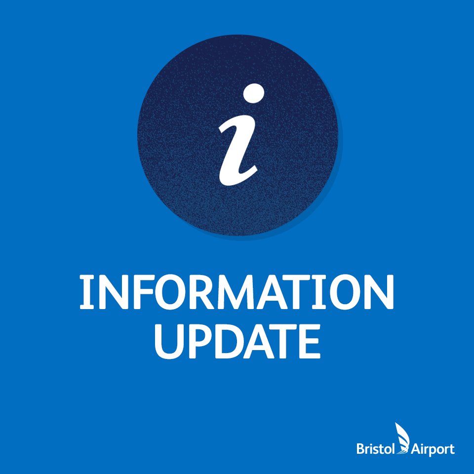 Bristol Airport tweet media