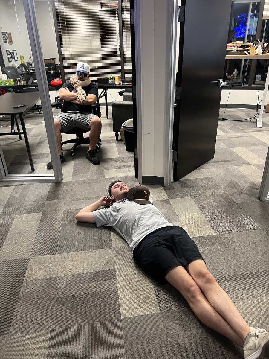 Presented to you with no context