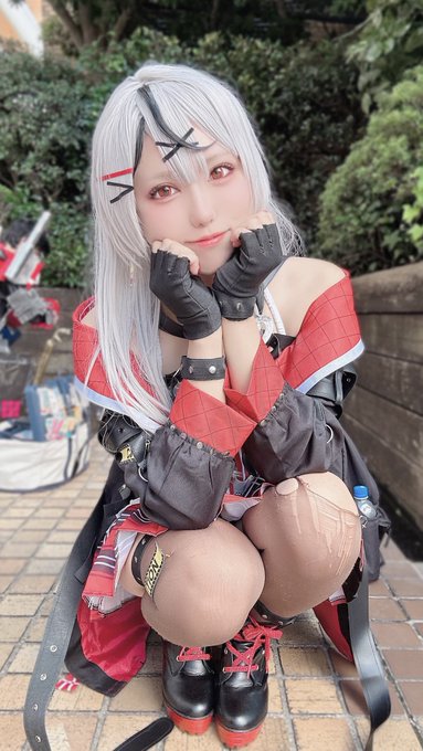 Twitterのコスプレ画像10