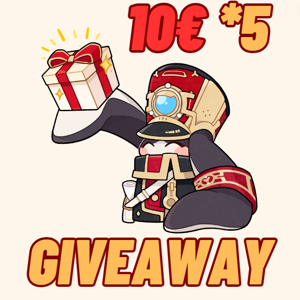 HonkaiSR_france's tweet photo. #Giveaway 🎁10€*5
#Topaz et #Numby est là! Venez chez moi🙏

-✅Follow @HonkaiSR_france
-🔁RT+♥️like

⏳TAS le 01/11
🩷Tag vos amis et commentez pour plus de chances de gagner!

#Concours #HonkaiStarRail #TopazNumby #崩壊スターレイル #StarRail #スターレイル #Giveaways https://t.co/CusDho5UwF