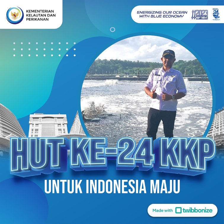 Penyuluh_BU's tweet photo. HUT ke-24 @kkpgoid
#kementeriankelautanperikanan
#ipkani
#penyuluhperikanan
#bengkuluutara
#luhkan
#perikanan https://t.co/WuZWHmD75t