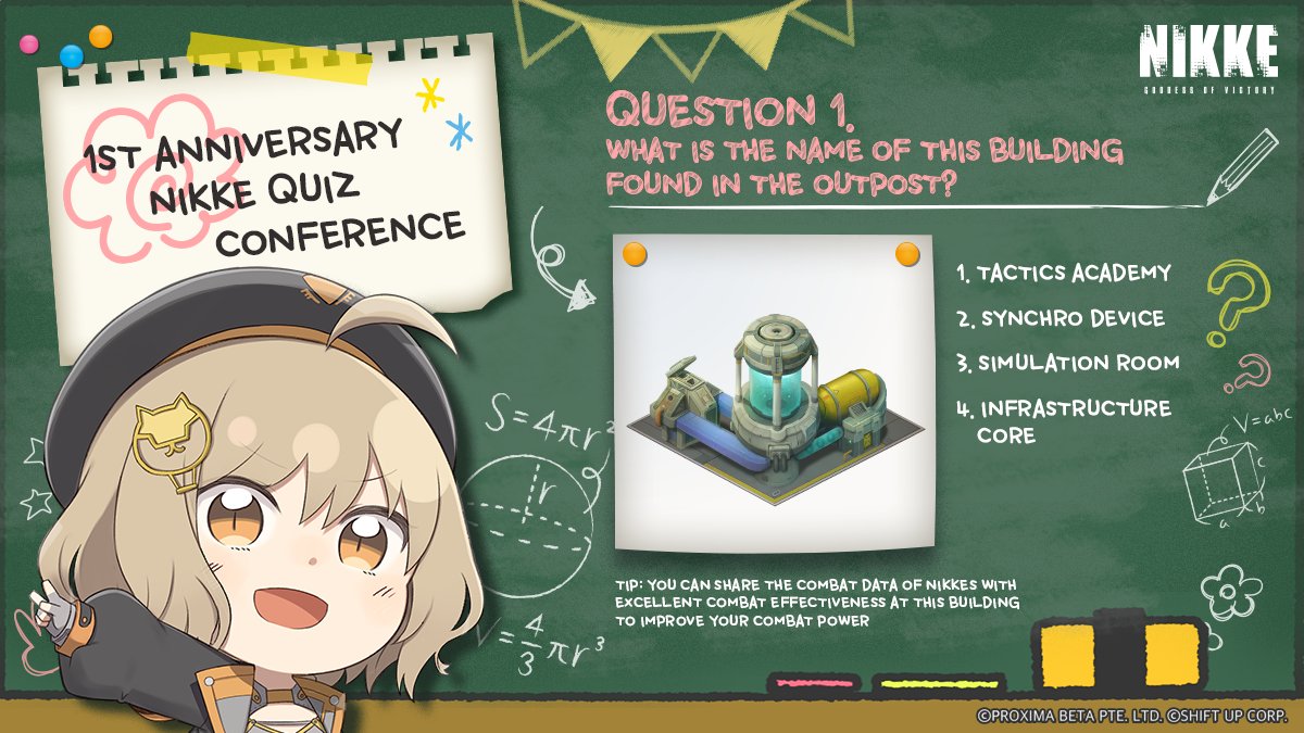 GODDESS OF VICTORY: NIKKE tweet media