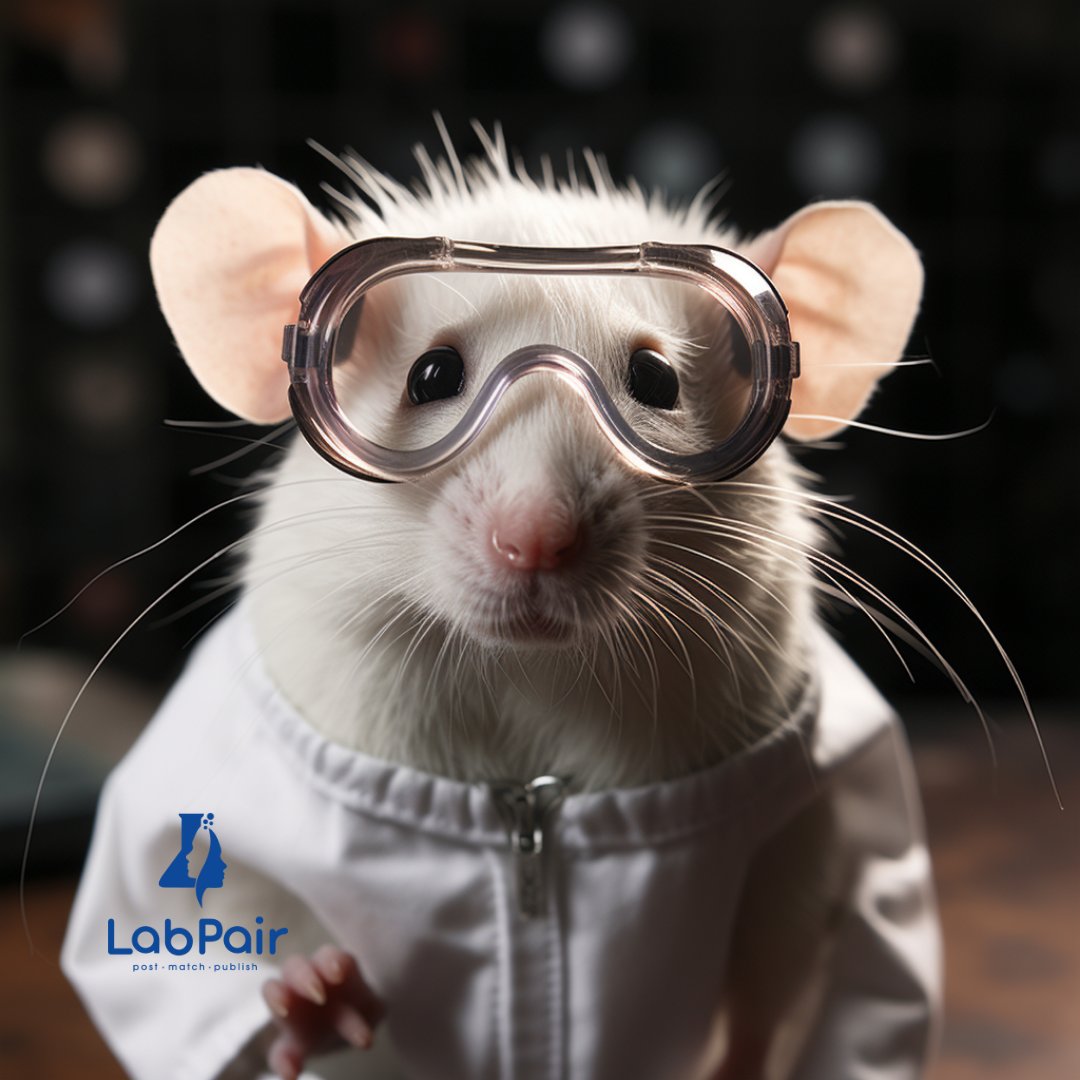 LabPair tweet media