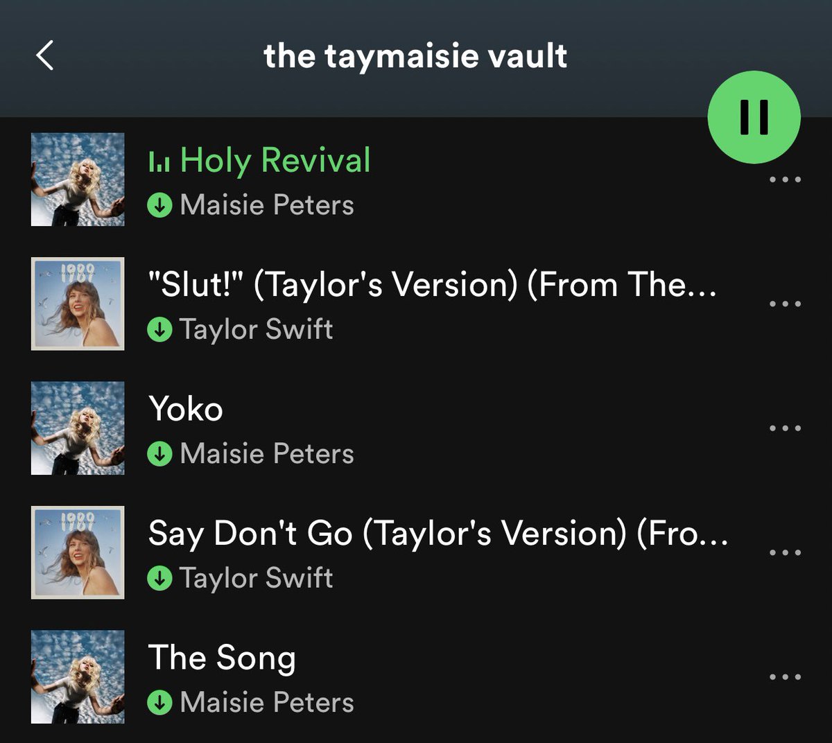 themazzievault's tweet photo. this is what my past 24 hours has looked like https://t.co/I1fVn0a8Sd
