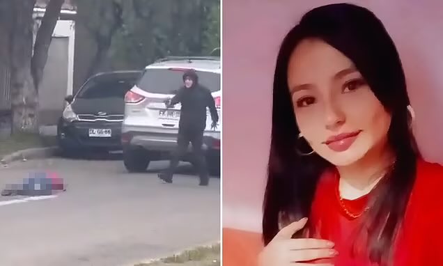 TikTok’s “Narco Queen” Sabrina Durán was shot dead by masked assassins on the way to a nail salon in broad daylight.
