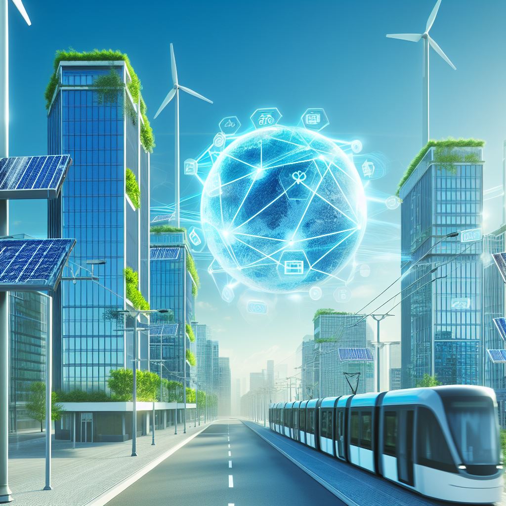 Nzero_official's tweet image. 🌀 &quot;Embracing tech for a carbon-neutral future! From energy-efficient infrastructures to blockchain-backed sustainable projects, the future looks greener than ever.&quot; #TechMeetsGreen #ZeroCarbon2023