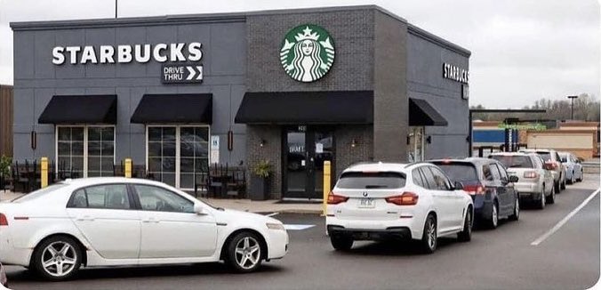 "I’m so sorry I'm late, the traffic was crazy…"

the traffic: