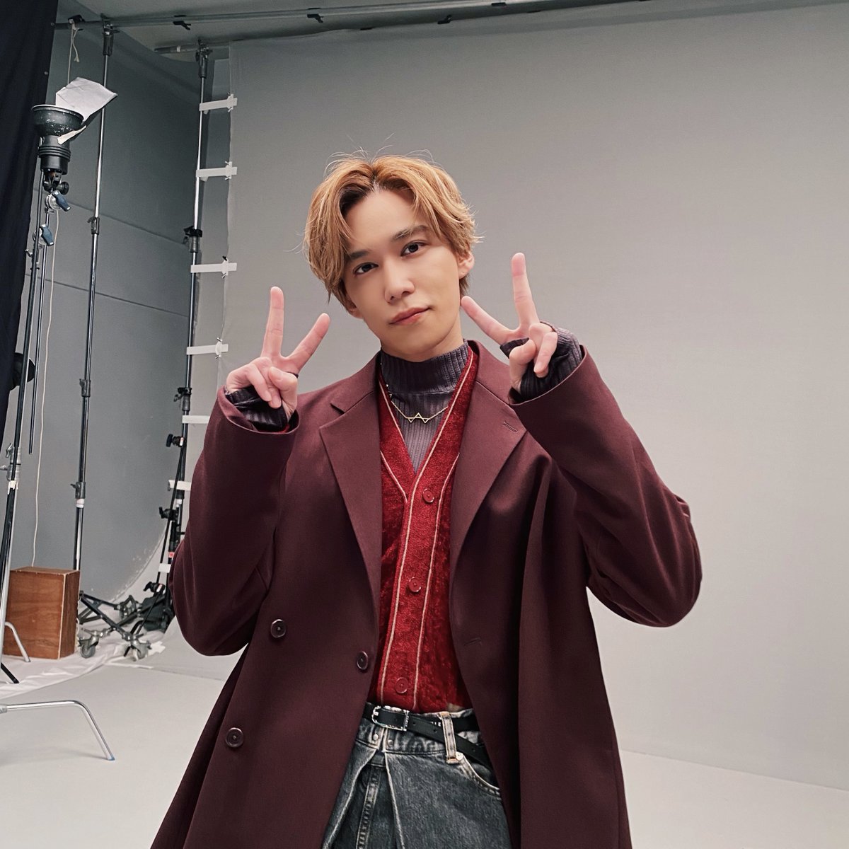 KMF2_0810MENT's tweet photo. 📸Cover Photo Shooting📸
               - Offshot -

┈┈┈┈┈┈┈┈┈┈┈┈┈
         KENTO SENGA
┈┈┈┈┈┈┈┈┈┈┈┈┈

#HEARTBREAKER_Cmonova https://t.co/ldICZBsyGF