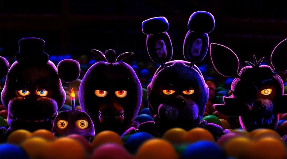 ENDERTRAP CO. on X: Alright FNAF FANS, When the rotten tomato embargo lifts we HAVE TO give the #FNAFMovie a 5 star audience score. Critics are going to hate it, audiences and
