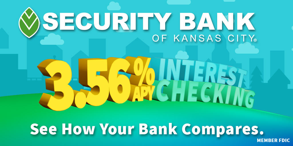 securitybankkc's tweet image. Our Platinum Leaf Checking Account yields high interest AND has all the perks! How does your bank compare? 🤩 💰 Open an account online in minutes! bit.ly/3rE69Z4 #MemberFDIC #HighYieldChecking #HighInterestChecking #BoldlyLocal