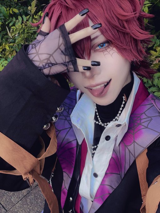 コスプレイヤー海月の水槽のTwitter画像16