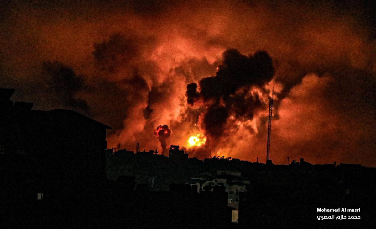 TIMES OF GAZA tweet media