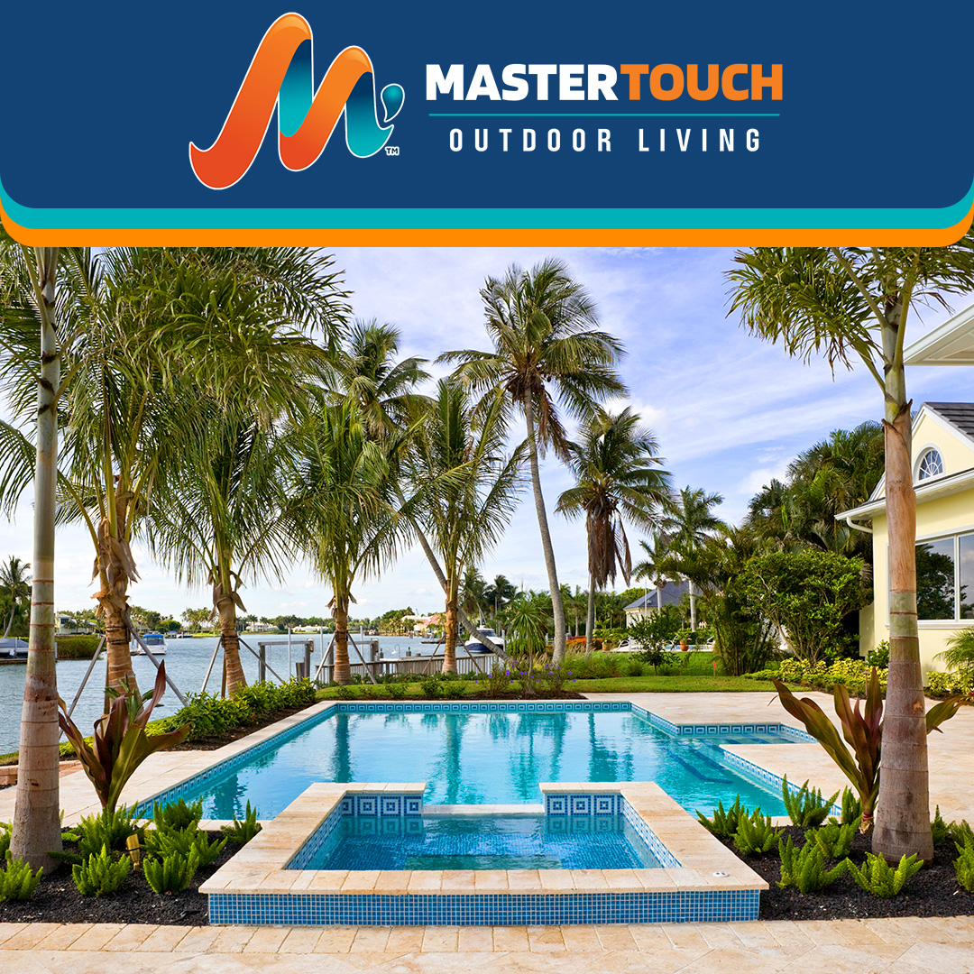 Every day brings a new opportunity. At Master Touch Pools we love to serve each pool and of course admire the results 😍👌🏼

#mastertouchpools #bestpoolservice #poolbuilder #poolcontractor #poolremodeling #poolservice #poolcompany #poolspecialist #pooldeckremodeling #poolseason