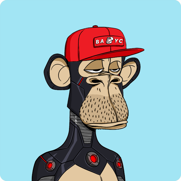 BAYC Sales Bot 🤖️ tweet media