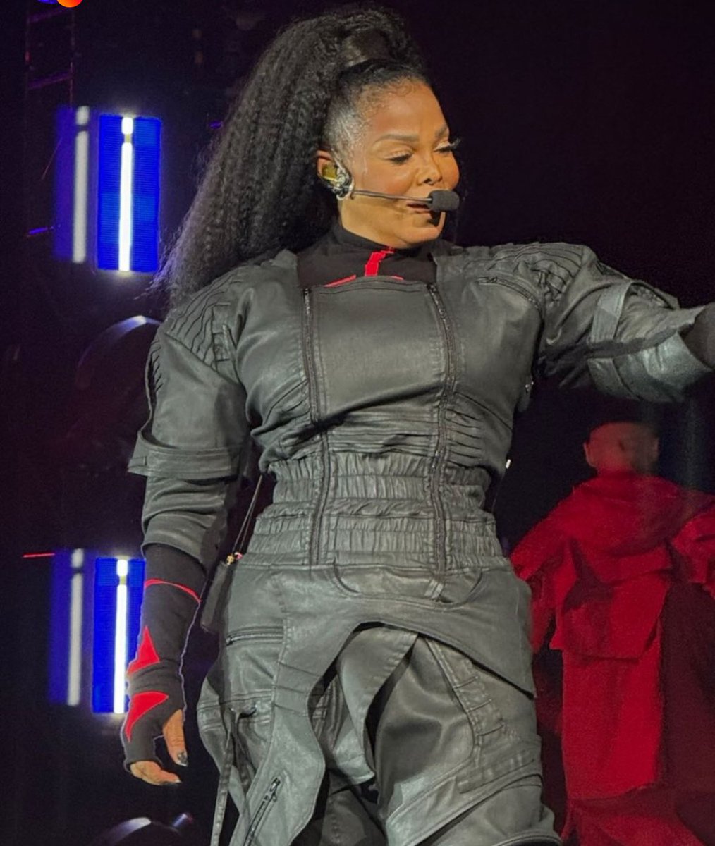 Hi Miss Jackson. 👋 #JanetJackson #ThunderValley