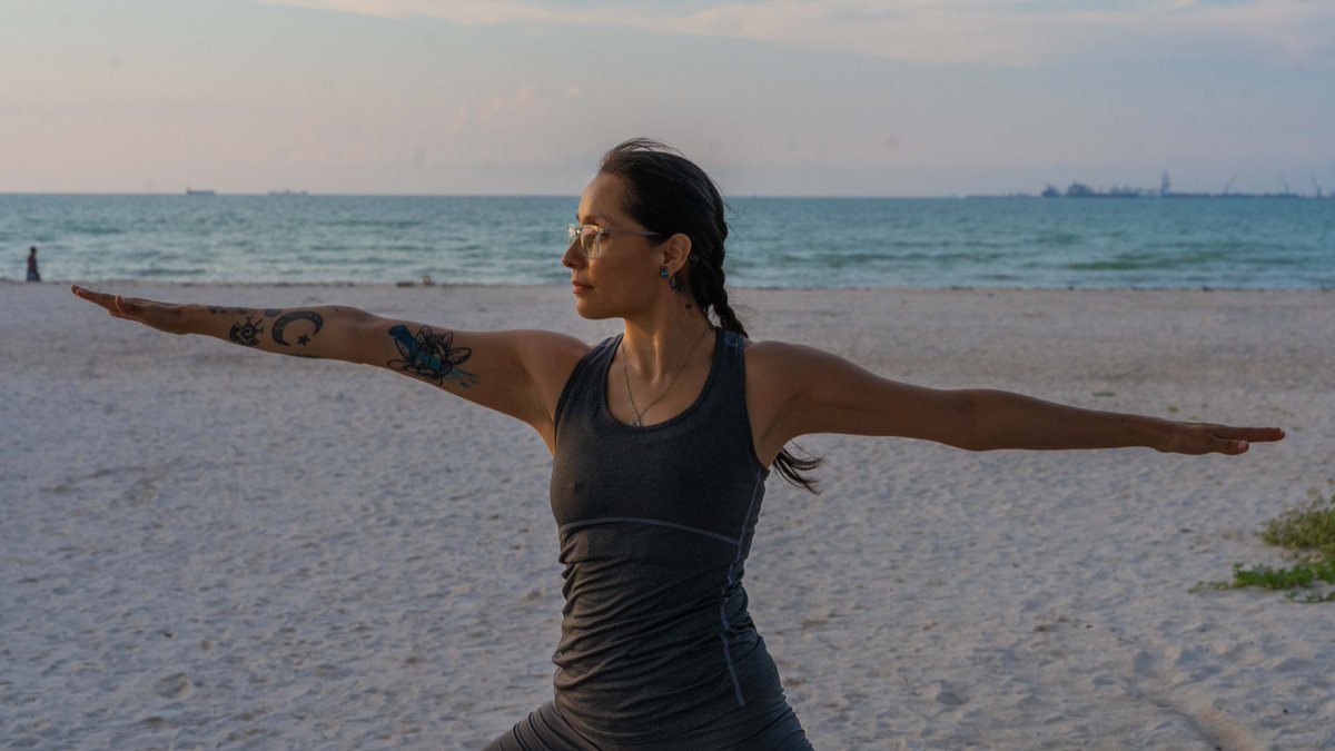 SEDATU_mx's tweet photo. Cerramos el día con imágenes del parque de playa que construimos en Progreso, #Yucatán.
Puedes hacer deporte, relajarte o simplemente, ver el atardecer.
#ProgresoLate❤️ https://t.co/emj4aTEA6b