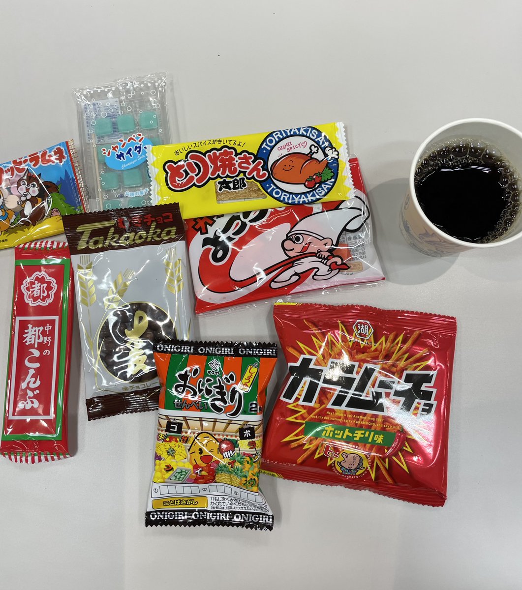 mihyon's tweet image. 간식 코너 좋다 #pyconapac