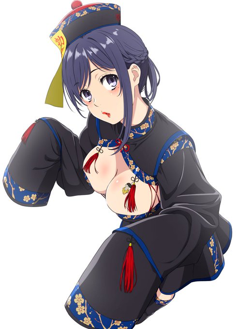 今週の次女ちゃん#279『はろうぃん』 とりっくあとりーと🎃 #オリジナル