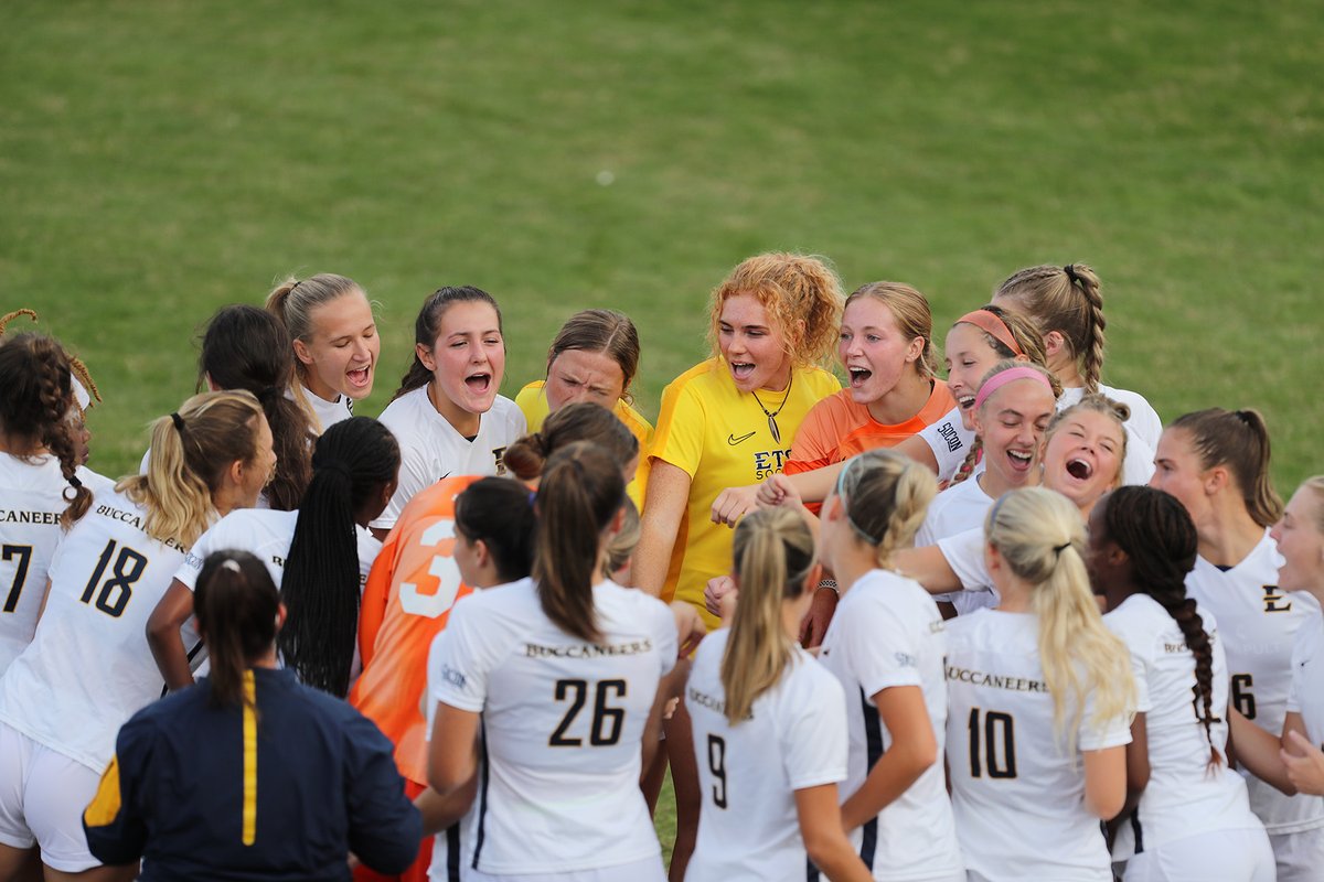 ETSUWSoccer tweet picture