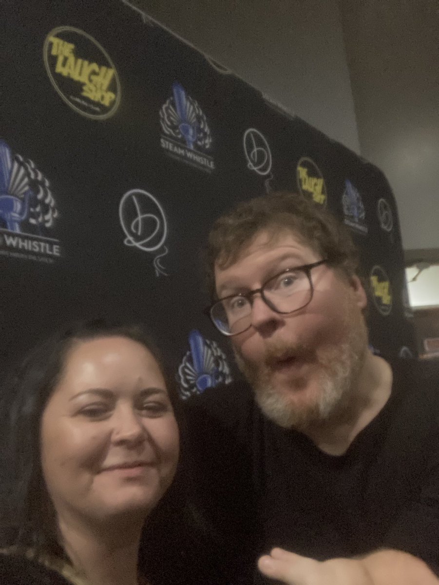 mkittykatm's tweet photo. @CrippleThreat8 hope your nips stay warm 🤪 great show as always! Excited for your next one :) here’s to tonight and the last show. The next show is pending a picture 😁 https://t.co/iaswd4uRAI