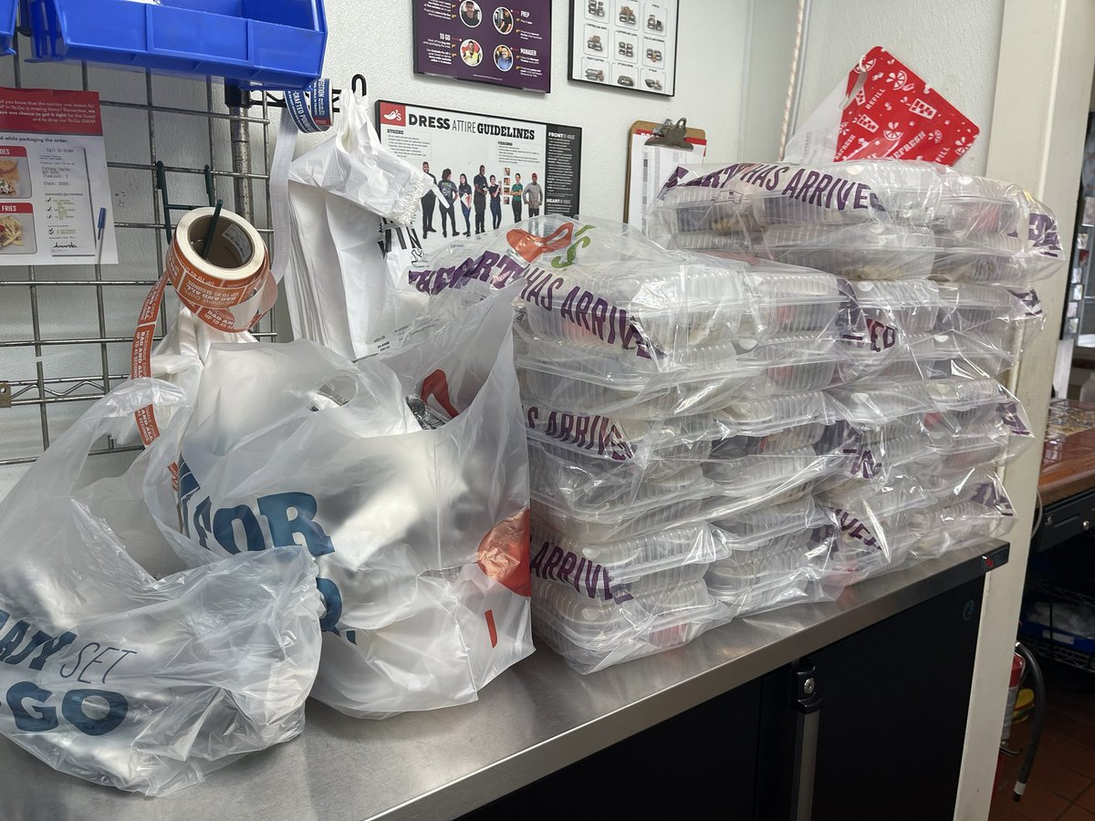 Meals for 60 hungry footballers! 🌶️🫶❤️ #CommunityWellbeing #ChilisLove