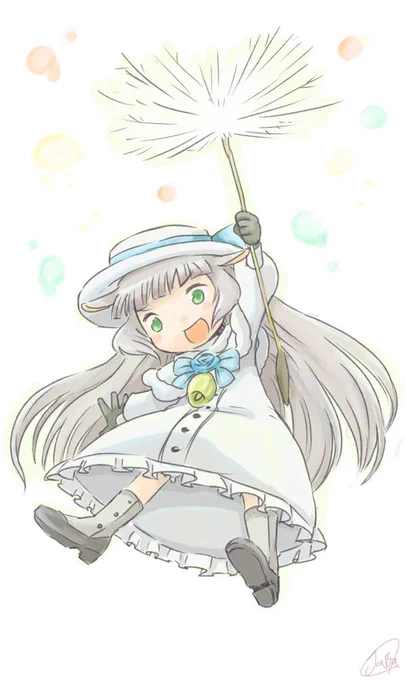 #メリーミルクがいっぱい見れるタグ