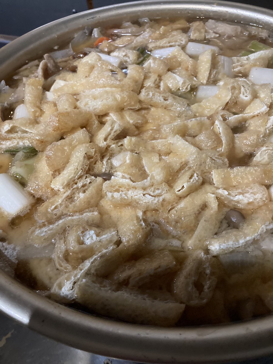 過去最高に美味しいはらこ飯できました🤤
仙台芋煮会、13:00〜19:00ラストオーダーで皆さまのお越しをお待ちしております。