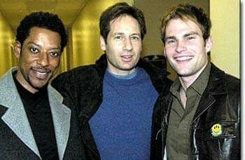 A_nv_'s tweet image. Comedy "Evolution"
Orlando Jones
David Duchovny
Sean William Scott
#OrlandoJones
#DavidDuchovny
#SeanWilliamScott