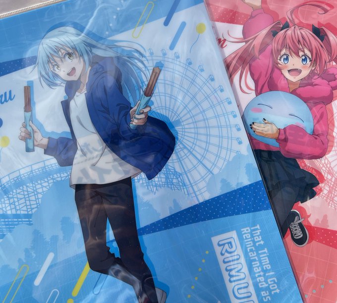 「リムル」の画像/イラスト/ファンアート(新着)