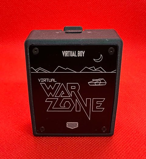 Just bought eInk panels for a Virtual Boy battery pack design to give it that RetroOnyx flair.  Preorders coming soon.