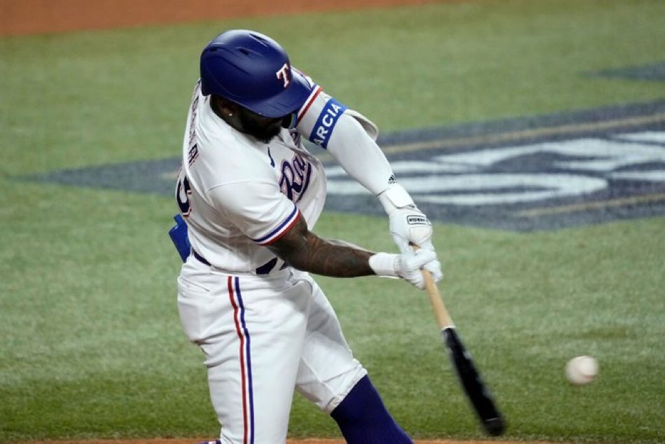 INSTANT CLASSIC!!!!!!!!

HATS OFF TO THE RANGERS BULLPEN, COREY SEAGER, EVAN CARTER, AND ADOLIS GARCÍAAAAAAAA