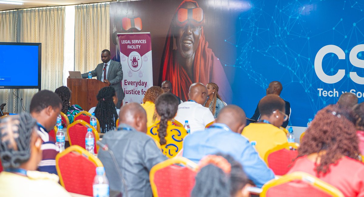 LSFTanzania's tweet photo. Grateful for the transformative experience at CSO Week. Exploring the boundless potential of tech to drive positive change in our communities. Here's to a future of innovation and impact!
#TechxSociety
#CSOWeek2023 https://t.co/5U8oqFMt4o