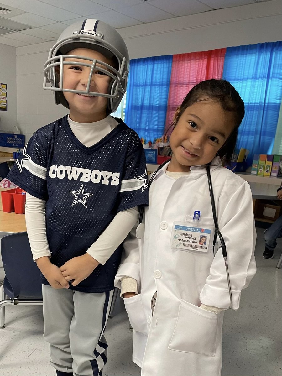 We have a bright future being drug free! Career day for these Roadrunners! #TeamSISD