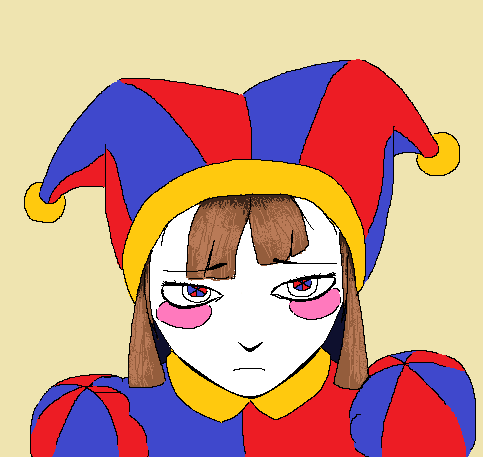 tremixooo's tweet photo. Pomni mspaint

#pomnifanart 
#TheAmazingDigitalCircus 
#mspaint https://t.co/07bKRGVbRG