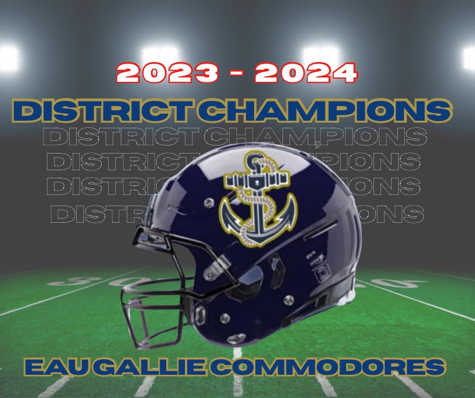 We STOOD ON BUSINESS and got the job done!  District Champions!!! <a href="/EauGallieHC/">Coach Sands</a> <a href="/XavierXEL11/">Xavier Lherisse</a> <a href="/bjlross/">B.J. Ross</a> <a href="/FAMUBBG7532/">King Of The Hill🤴🏾❤️‍🔥</a> <a href="/EGCoach_Ramos/">Coach Ramos</a> <a href="/coachjpworden/">JW</a> <a href="/QNHall_Uno_JTG/">Coach Hall</a> <a href="/cphat0421/">Coach C Phat</a> <a href="/MarkelGowins/">Markel Gowins</a> <a href="/321Brandonn/">Brandon Brown 4⭐️ DT</a> <a href="/AjForehand_7/">Ahmed “AJ”Forehand</a> <a href="/latavious_welch/">Latavious Welch</a> <a href="/JaylenLatson1/">Jaylen Latson</a> <a href="/Delvonte_Will7/">Delvonte Williams</a>