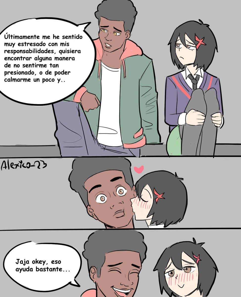 AlexicoReborn's tweet image. O, IS FOR THE ONLY ONE I SEE 
#SpiderVerse📷 #pennyparker #PeniParker #MilesMorales📷 #SpiderManCruzandoElMultiverso #spiderman📷#penixmiles #SpiderManAcrossTheSpiderVerse