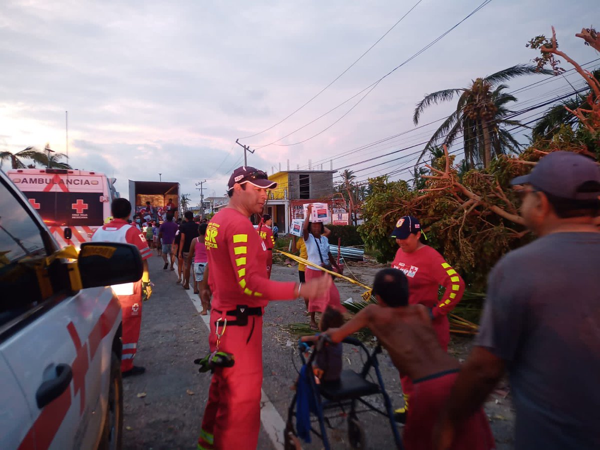 CruzRoja_MX tweet picture