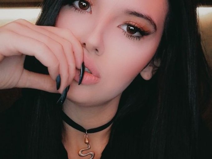 Just finished a pay-per-minute #Skype show on SkyPrivate! You can call me too for a sexy private show<a href="/tag/skype"class="tags">#Skype</a>