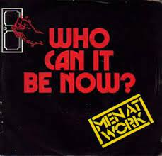 RockOthers's tweet photo. #ClassicJukeBox by @DonPiricoddi
Oggi pezzo classico anni 80
Men At Work - Who Can It Be Now?
https://t.co/bZS5zFhfBL
Who can it be knocking at my door?
Go 'way, don't come 'round here no more
Can't you see that it's late at night?
I'm very tired and I'm not feeling right… https://t.co/GiI8djFq71