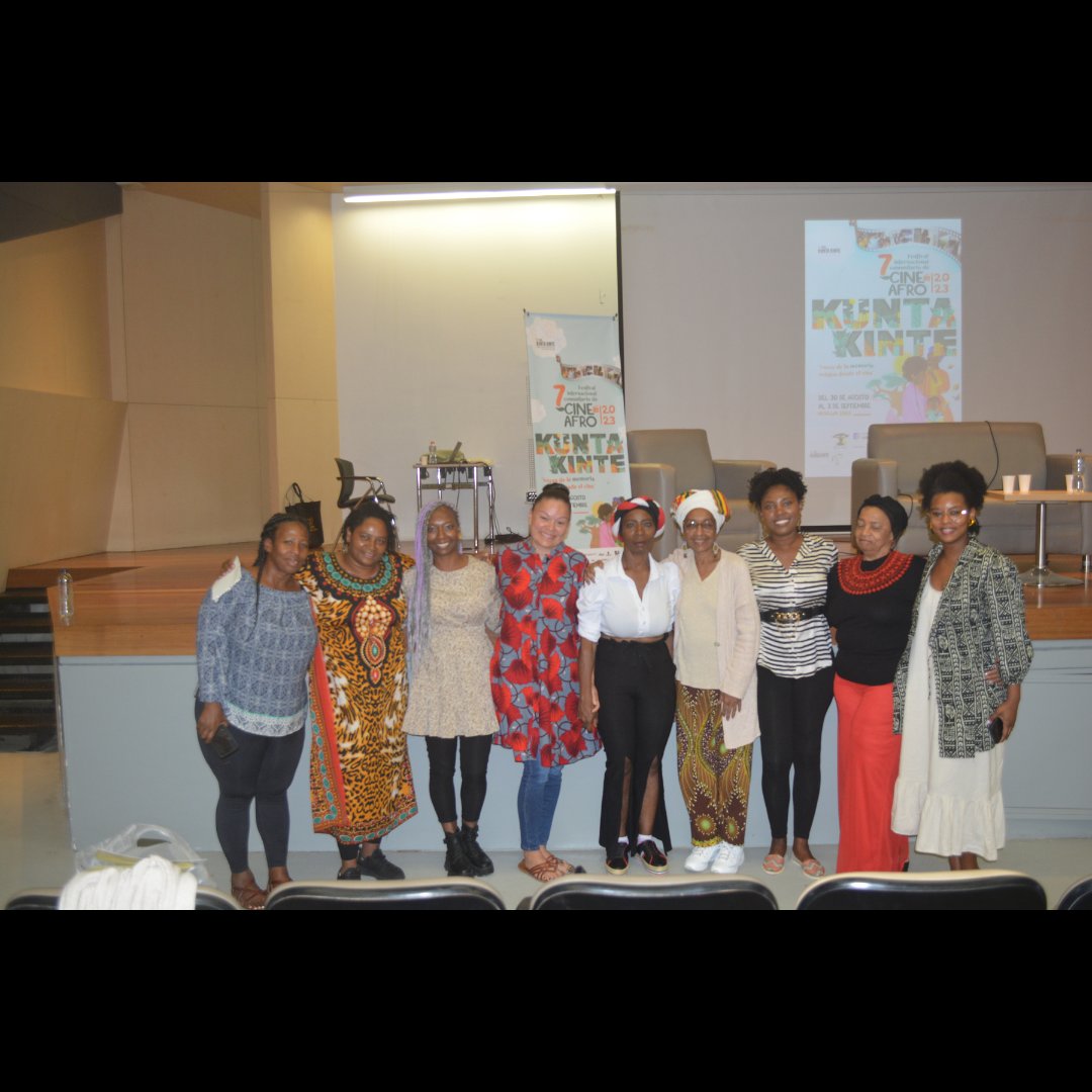 Festival Internacional de Cine Afro Kunta Kinte (@ficakuntakinte ...