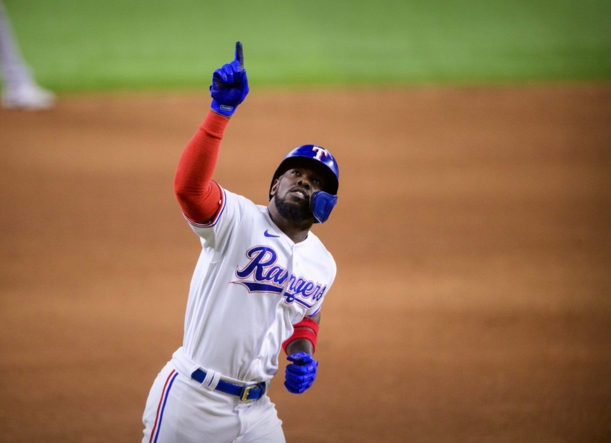 drtimothymcneil's tweet photo. This DUDE right here!!!! Woo-hoo! Rangers Win!!!
#TexasRangers
#MLB
#WorldSeries
#AdolisGarcia
#WalkOff
#Win https://t.co/urxdz3L0aT