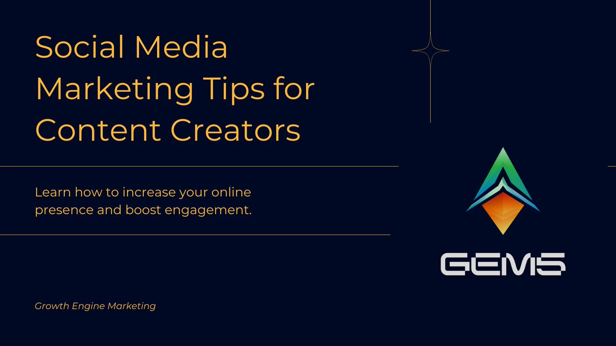 MarketingGEM5's tweet photo. Is the social media algorithm hindering your growth?

The constant battle can be draining.

Arm yourself with the Top 5 Digital Marketing Strategies for Social Media Content Creators:

/🧵 https://t.co/8ZWD3baPJE