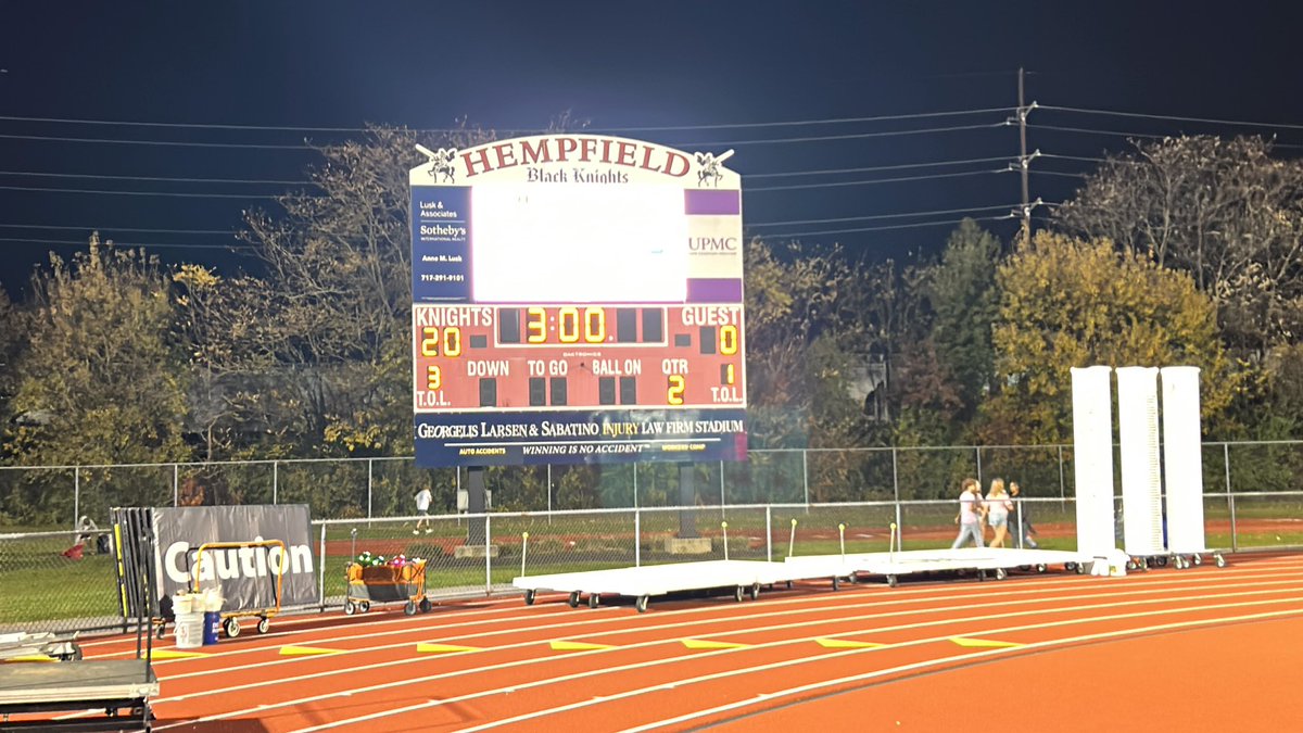 Jackson Landis finds Micah Gates for a 92 yard touchdown. Hempfield extends their lead to 20. <a href="/PaFootballNews/">Pennsylvania Football News</a> <a href="/HSDSportsScores/">Hempfield Athletics</a> <a href="/Jackson_Landis8/">Jackson Landis</a> <a href="/Micahgates208/">Micah</a>