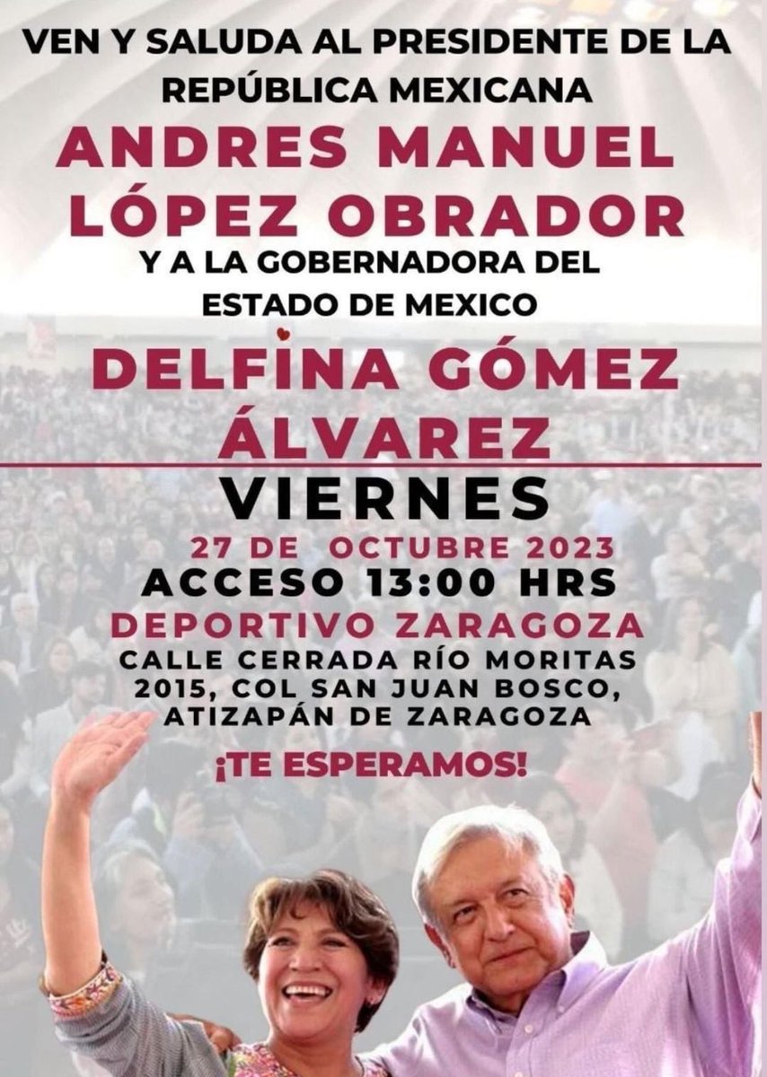 PelonGomis's tweet photo. —Señor presidente, ¿cuándo va a ir a Acapulco?
—Cuando sea necesario... Esdeke ya tengo un compromiso con el populismo, voy a estar saludando a la gente de Atizapán de Zaragoza. Los guerrerenses que se chinguen, a ellos los vamos a necesitar hasta las votaciones del año que entra. 

¡Morena, la desesperanza de México! 🥴