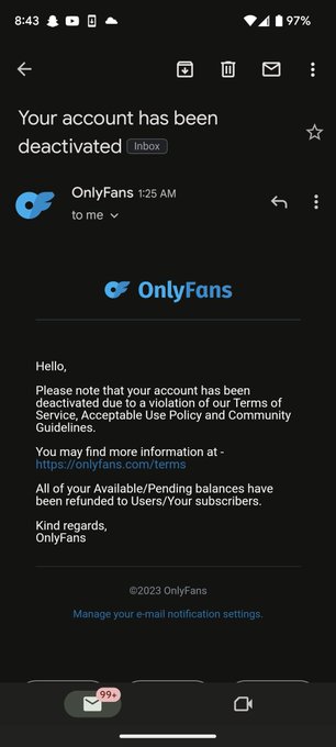 I've been banned from Onlyfans so catch me fansly https://t.co/oLZygWW5MN
