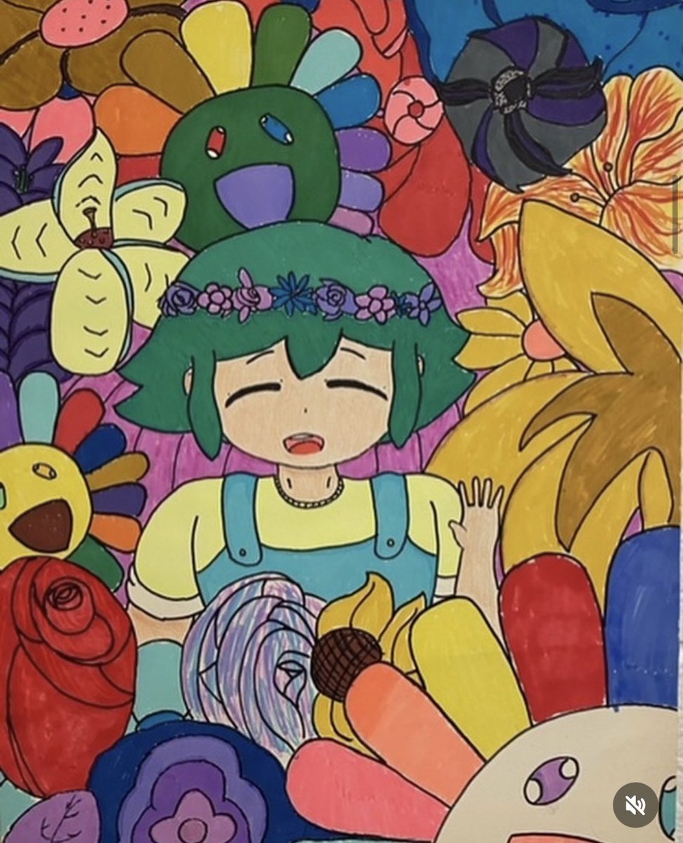 Petrides School tweet media