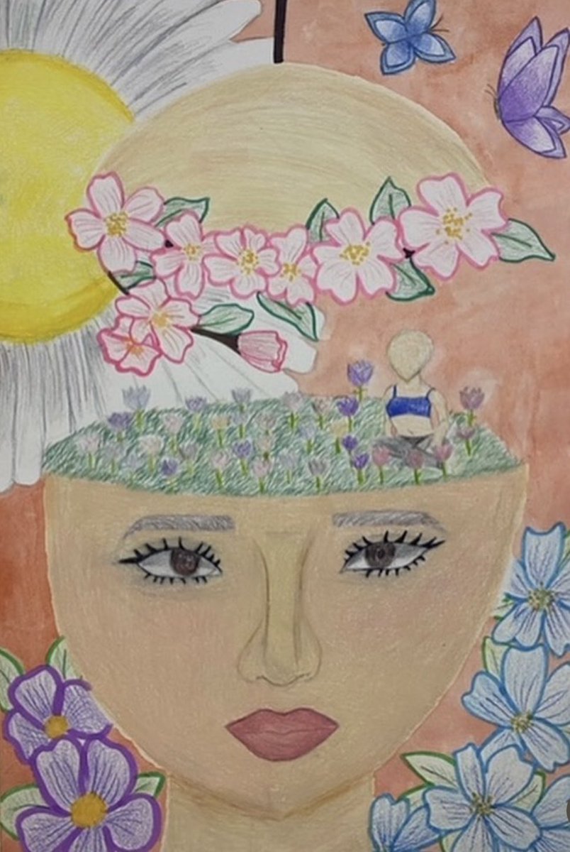 Petrides School tweet media